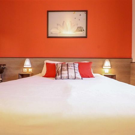 Ace Hotel Travel Athee Sur Cher ภายนอก รูปภาพ