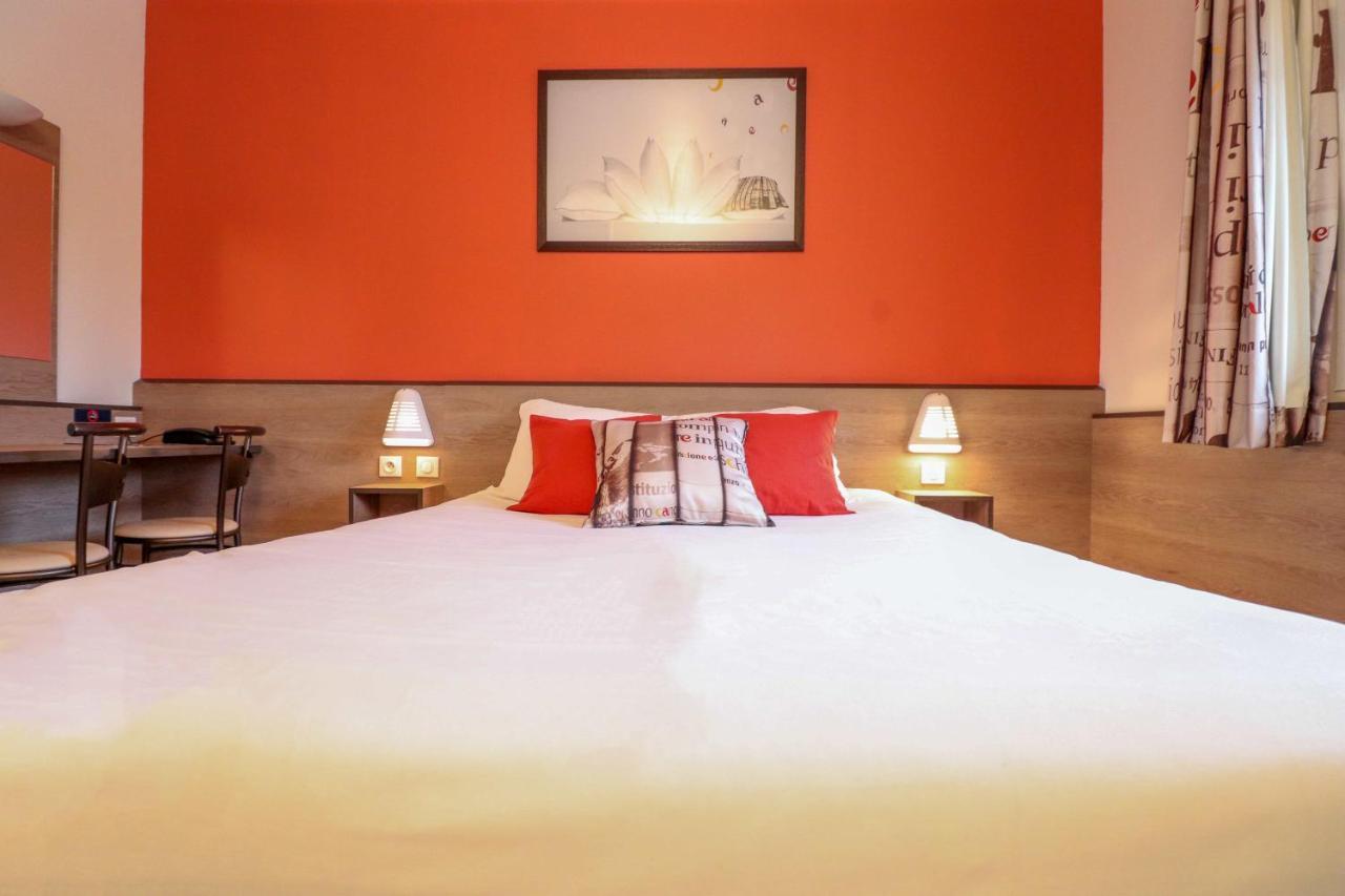 Ace Hotel Travel Athee Sur Cher ภายนอก รูปภาพ